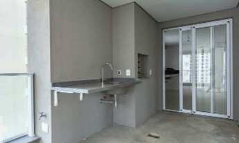 Imagem 3: Apartamento novíssimo para venda em Moema