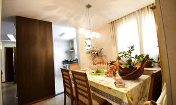 Imagem 3: Apartamento com 3 dormitórios à venda, 149 m² por R$ 640.000 - Sagrada Família - Belo Hori