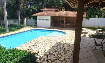 Imagem: Linda casa Colonial de Luxo em Condomínio