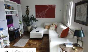 Imagem 2: Apartamento Mobiliado à Venda e Locação 102m² - Vila Madalena, São Paulo