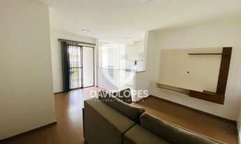 Imagem 4: Apartamento para venda tem 65 metros quadrados com 2 quartos