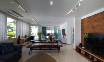 Imagem 7: Casa de condomínio para venda possui 630 metros quadrados com 5 quartos