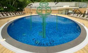 Imagem 5: Apartamento para venda com 108 metros quadrados com 4 quartos em Itacorubi - Florianópolis