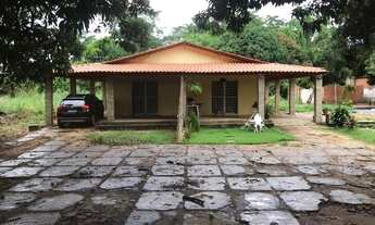 Imagem: Casa com terreno
