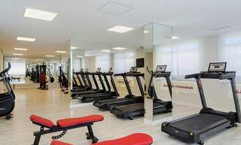 Imagem 6: Apartamento de 88 m² em 03 dorm. com 01 suíte, 02 vagas, terraço com churrasqueira no Carr