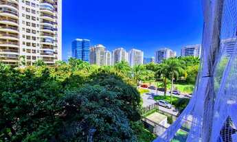 Imagem 6: Apartamento na Península para venda possui 157 m2 com 4 quartos e 3 suítes e 2 vagas - RJ