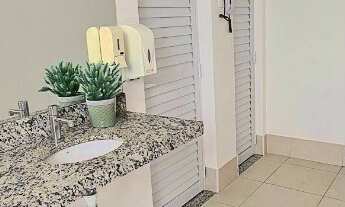 Imagem 5: 3 Quartos, com 2 vagas cobertas, montado, lazer na cobertura e ótima localização