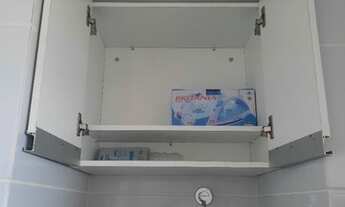 Imagem 3: Apartamento totalmente mobiliado