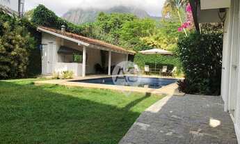 Imagem 5: Jardim do Itanhangá Casa com 6 dormitórios à venda, 450 m² - Itanhangá - Rio de Janeiro/RJ