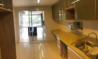 Imagem 7: Apartamento para venda possui 252 metros quadrados com 4 quartos em Setor Marista - Goiâni