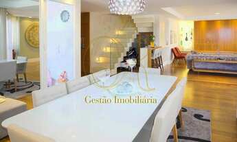 Imagem 2: Apartamento de 304 metros quadrados no bairro Barra da Tijuca com 4 quartos