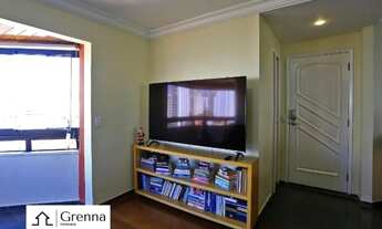 Imagem 3: Apartamento à venda com 115m² - Campo Belo, São Paulo