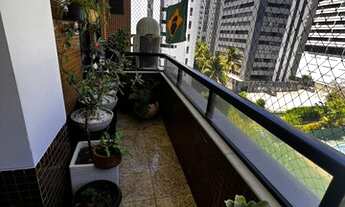 Imagem 4: Apartamento para aluguel 3 quartos em Pituba - Salvador - BA