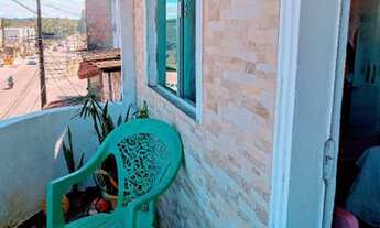 Imagem: Incluso água e luz) Alugo Kitnet semimobiliada