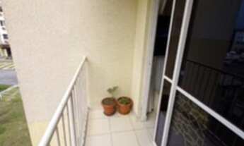 Imagem: Ideal Torquato 3 Qts 53m² Modulados Quarda