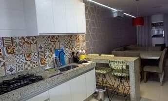 Imagem: Casa para venda possui 115 metros quadrados