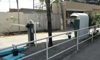 Imagem 6: Apartamento térreo para venda tem 60 metros quadrados com 3 quartos