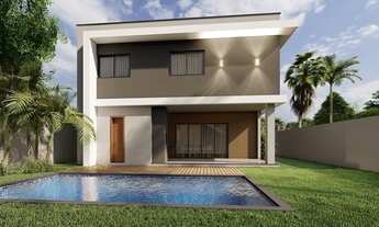 Imagem 4: Excelente Casa Alphaville LN2, 3/4 com suíte sendo 2 com closet