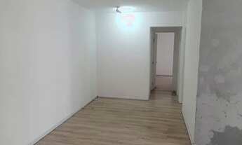 Imagem 2: Apartamento para aluguel possui 60 metros quadrados com 2 quartos em Campestre - Santo And