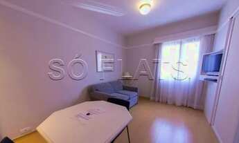 Imagem 3: Flat Ninety disponível para venda com 33m², 01 dorm e 01 vaga