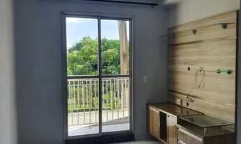 Imagem 4: Apartamento para aluguel no Costa Aracagy com armarios cozinha/lado praia/sem torre na fre