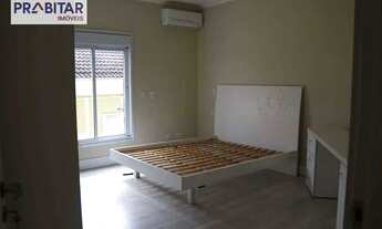 Imagem 7: Sobrado com 4 dormitórios para alugar, 400 m² por R$ 20.023,20/mês - Alphaville 09 - Santa