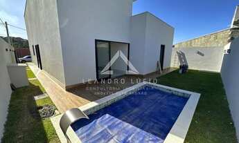 Imagem 8: Senador Canedo - Casa de Condomínio - Jardins Porto