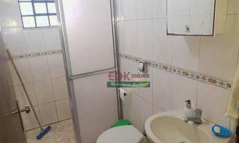 Imagem 6: Sobrado com 5 dormitórios à venda, 225 m² por R$ 395.000,00 - Residencial Estoril - Taubat