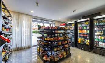 Imagem 6: Apartamento para aluguel possui 34 metros quadrados com 1 quarto