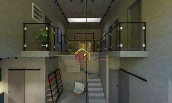 Imagem 5: Sobrado com 3 dormitórios à venda, 180 m² por R$ 2.050.000 - Urbanova - São José dos Campo