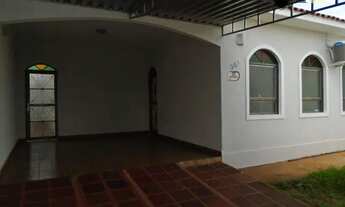 Imagem 2: Casa com 2 dormitórios para alugar, 120 m² por R$ 2.095,00/mês - Jardim Monte Líbano - Cam