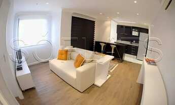 Imagem: Flat na Vila Olímpia fora do pool disponível