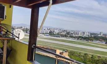 Imagem 4: Sitio top na Pampulha vista para aeroporto