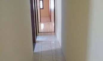 Imagem 4: Casa para aluguel possui 75 metros quadrados com 2 quartos