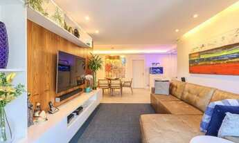 Imagem 2: Apartamento com 4 quartos, 170m² - para venda R$ 1.990.000,00 - Moema - São Paulo/SP