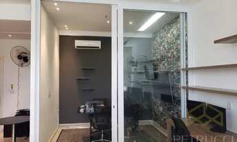 Imagem 7: Sala - Swiss Park - Campinas