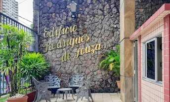 Imagem 7: ED. RODRIGUES DE SOUZA APTO. MED 156,00M2 2 POR ANDAR 01 VAGA