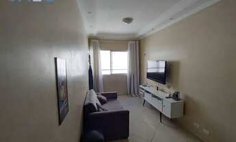 Imagem 6: Apartamento com 2 dormitórios, 65 m² - venda por R$ 220.000,00 ou aluguel por R$ 1.781,92