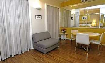 Imagem 2: Flat Blue Tree Anália Franco 27m² 1 dormitório 1 vaga para locação