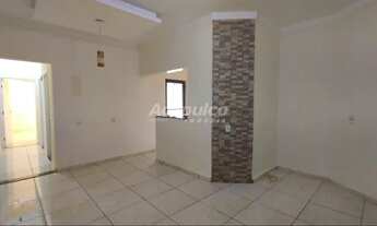 Imagem 2: Casa para aluguel, 2 quartos, 1 vaga, Parque Gramado - Americana/SP