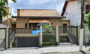 Imagem: Sobrado com 4 dormitórios sendo 4 suítes