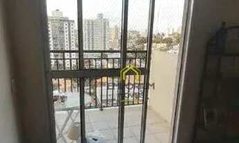 Imagem 4: Apartamento com 2 dormitórios para alugar, 56 m² por R$ 2.500/mês - Vila Rosália - Guarulh