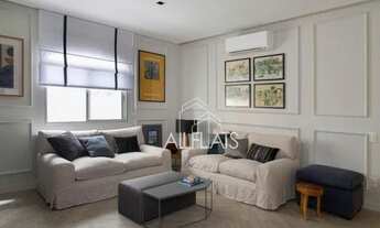 Imagem 5: Flat com 2 dormitórios para alugar, 80 m² por R$ 13.000/mês no Jardins - São Paulo/SP