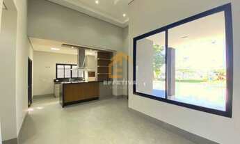 Imagem 5: Casa nova com 3 dormitórios, toda planejada - venda ou locação - Residencial Valência II