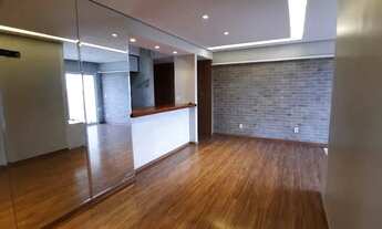 Imagem 4: Alugamos apartamento semi mobiliado com 2 quartos, no Res. Salvador Dali