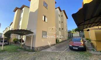 Imagem 2: Apartamento com 2 dormitórios para alugar, 49 m² por R$ 1.100,00/mês - Santa Branca - Belo