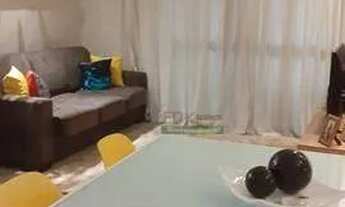 Imagem 2: Apartamento com 3 dormitórios à venda, 111 m² por R$ 795.000,00 - Jardim Aquarius - São Jo