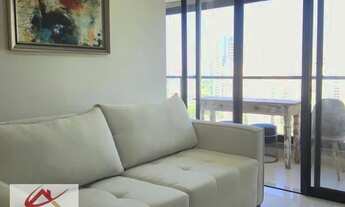 Imagem 2: Apartamento com 1 dormitório à venda Rua Gabriele D Annunzio 48 Campo Belo