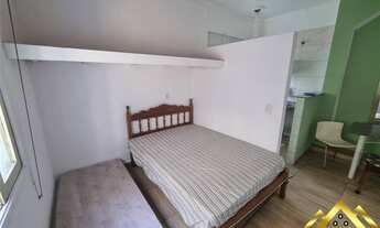 Imagem 4: Quitinete andar baixo, fundos, 1 vaga coletiva, Praia dos Milionários, São Vicente-sp