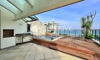 Imagem 2: Cobertura-À VENDA-Barra da Tijuca-Rio de Janeiro-RJ